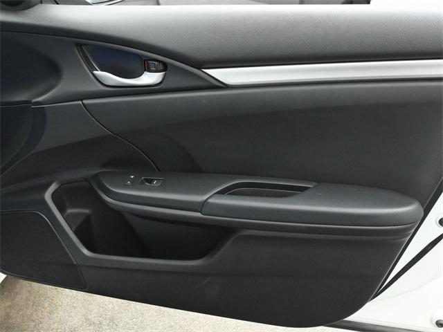 used 2021 Honda Civic car, priced at $16,096