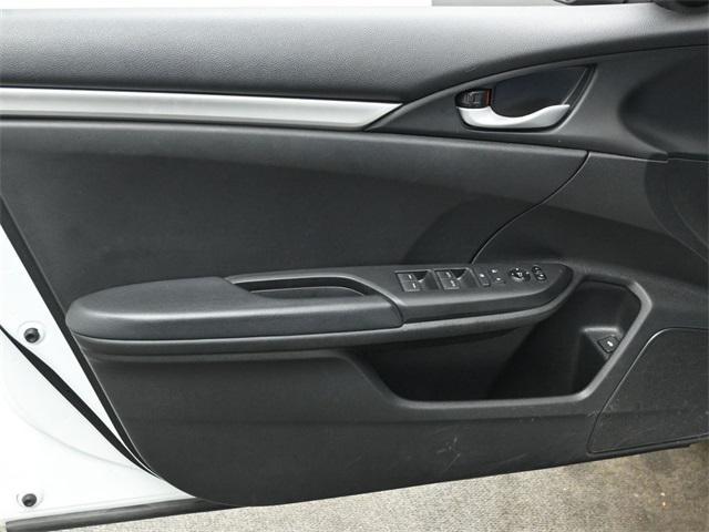 used 2021 Honda Civic car, priced at $16,096
