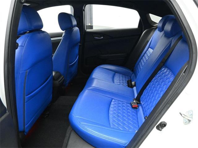used 2021 Honda Civic car, priced at $16,096