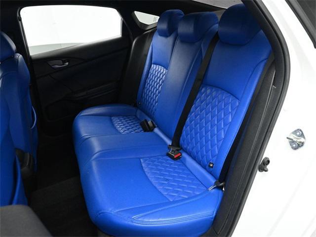 used 2021 Honda Civic car, priced at $16,096