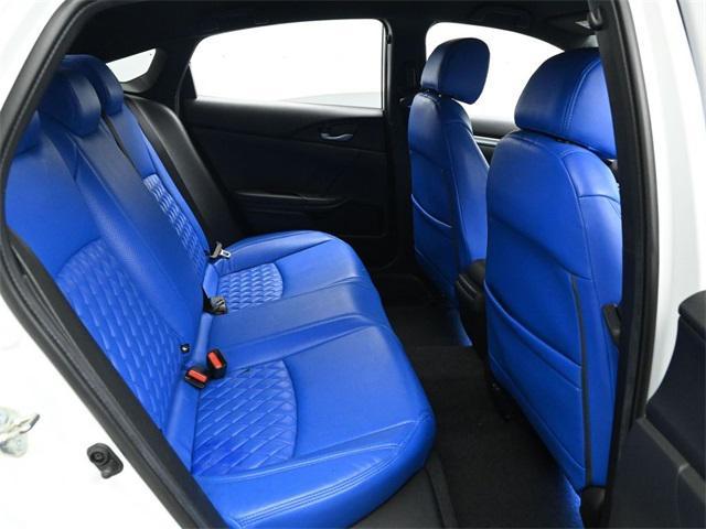 used 2021 Honda Civic car, priced at $16,096