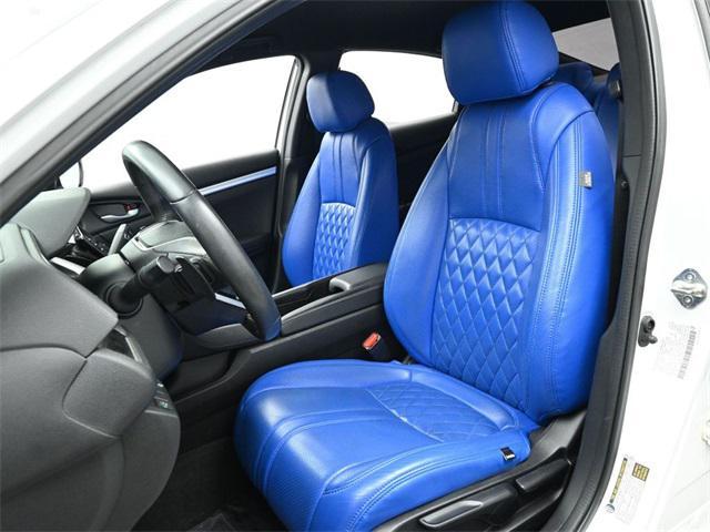 used 2021 Honda Civic car, priced at $16,096