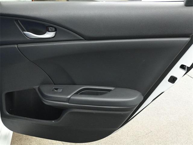 used 2021 Honda Civic car, priced at $16,096