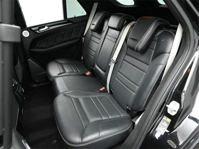 used 2016 Mercedes-Benz AMG GLE car, priced at $31,248