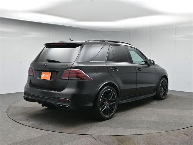 used 2016 Mercedes-Benz AMG GLE car, priced at $31,248
