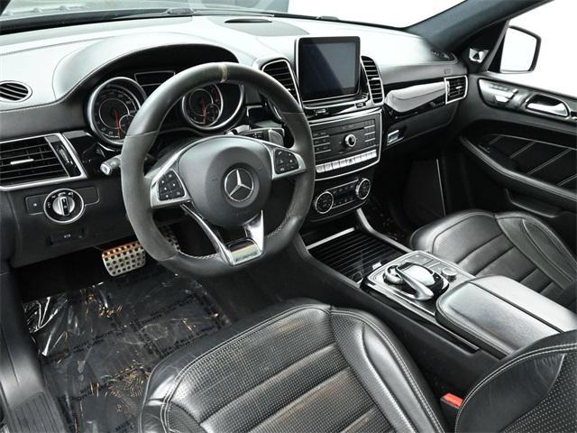 used 2016 Mercedes-Benz AMG GLE car, priced at $31,248