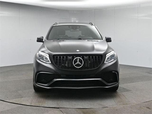 used 2016 Mercedes-Benz AMG GLE car, priced at $31,248
