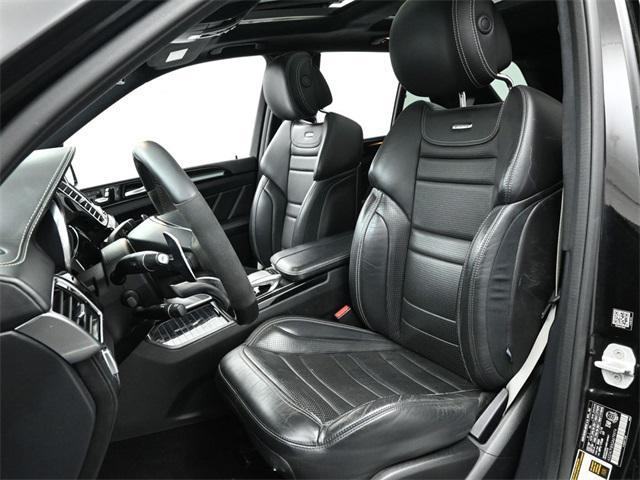 used 2016 Mercedes-Benz AMG GLE car, priced at $31,248