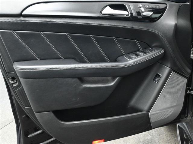 used 2016 Mercedes-Benz AMG GLE car, priced at $31,248