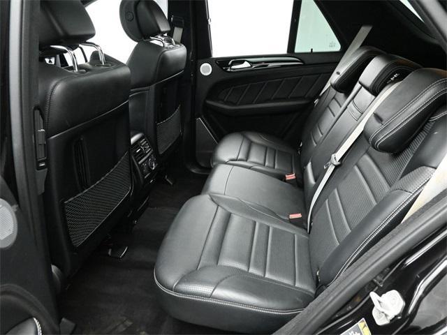 used 2016 Mercedes-Benz AMG GLE car, priced at $31,248