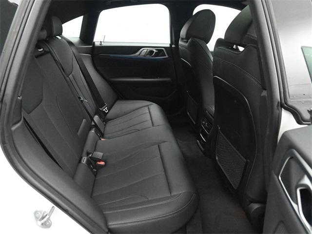 used 2024 BMW i4 Gran Coupe car, priced at $33,931