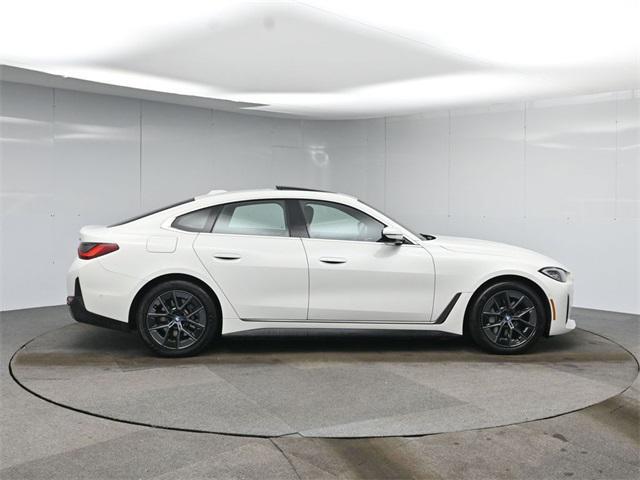 used 2024 BMW i4 Gran Coupe car, priced at $33,931
