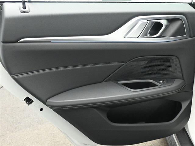 used 2024 BMW i4 Gran Coupe car, priced at $33,931