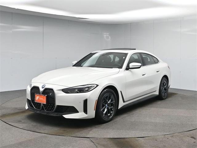 used 2024 BMW i4 Gran Coupe car, priced at $33,931