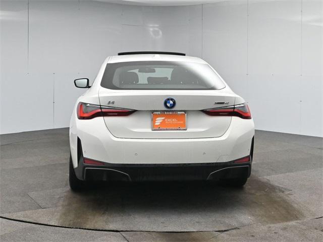 used 2024 BMW i4 Gran Coupe car, priced at $33,931