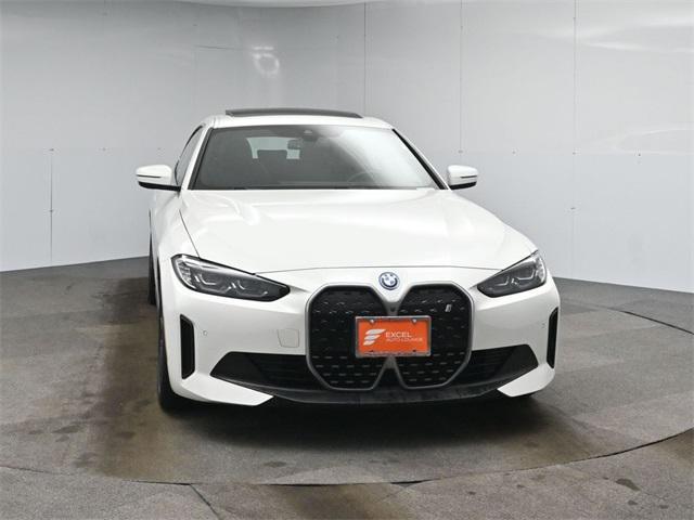 used 2024 BMW i4 Gran Coupe car, priced at $33,931