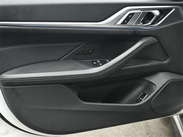 used 2024 BMW i4 Gran Coupe car, priced at $33,931