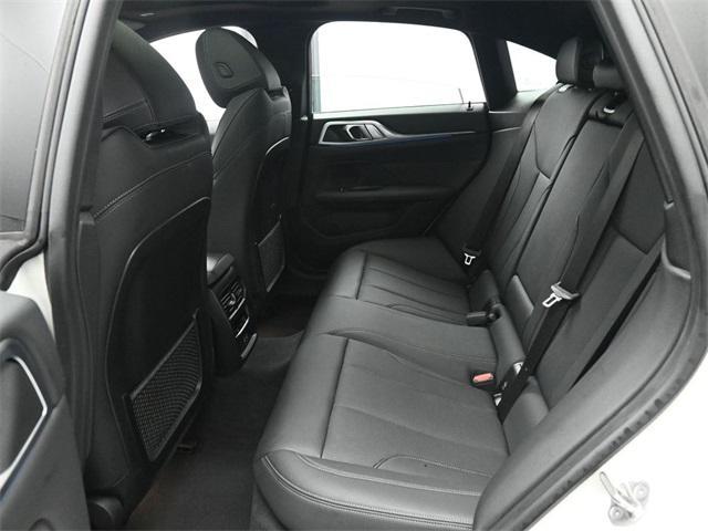 used 2024 BMW i4 Gran Coupe car, priced at $33,931