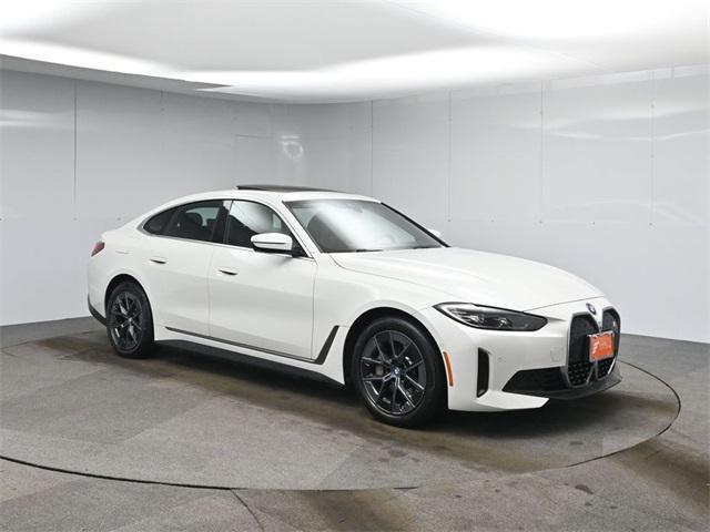 used 2024 BMW i4 Gran Coupe car, priced at $33,931
