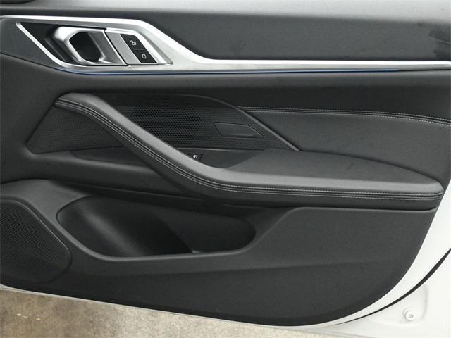 used 2024 BMW i4 Gran Coupe car, priced at $33,931