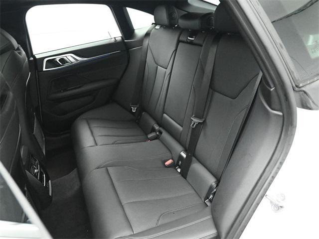used 2024 BMW i4 Gran Coupe car, priced at $33,931