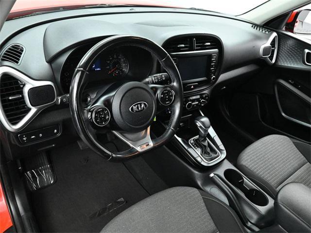 used 2020 Kia Soul car, priced at $10,859