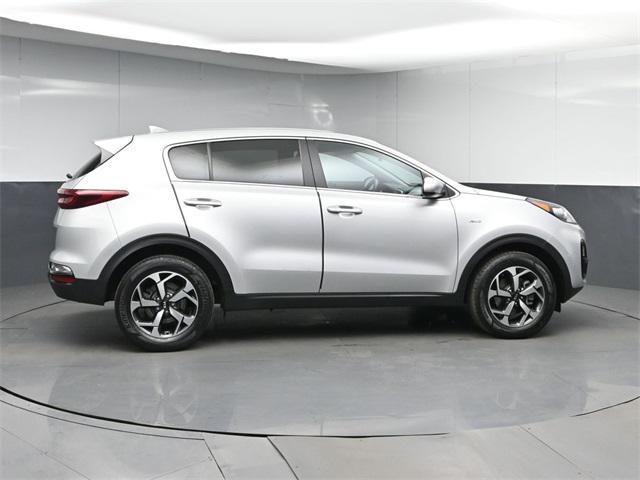 used 2021 Kia Sportage car, priced at $13,795