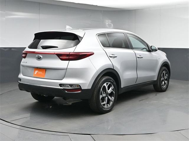 used 2021 Kia Sportage car, priced at $13,795