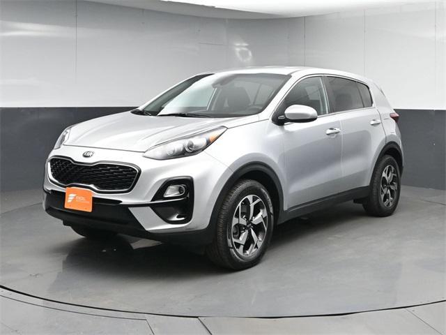 used 2021 Kia Sportage car, priced at $13,795