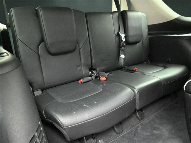 used 2021 INFINITI QX80 car, priced at $28,596