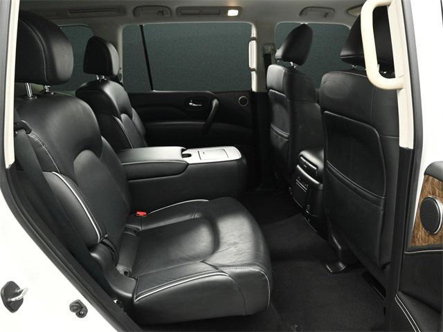 used 2021 INFINITI QX80 car, priced at $28,596