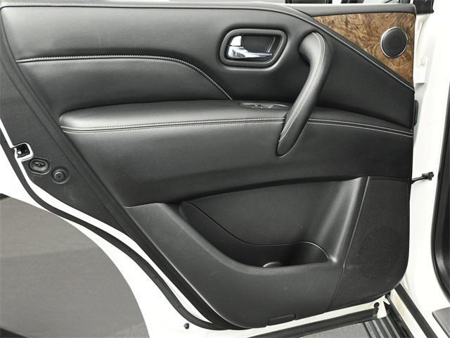 used 2021 INFINITI QX80 car, priced at $28,596