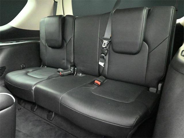 used 2021 INFINITI QX80 car, priced at $28,596