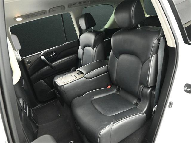 used 2021 INFINITI QX80 car, priced at $28,596