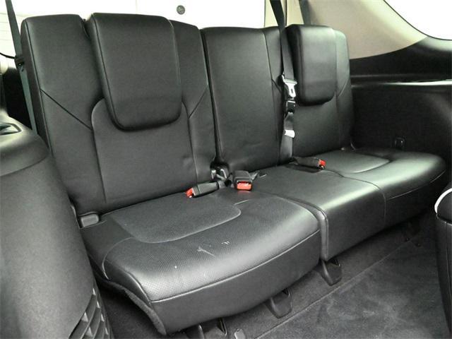 used 2021 INFINITI QX80 car, priced at $29,389