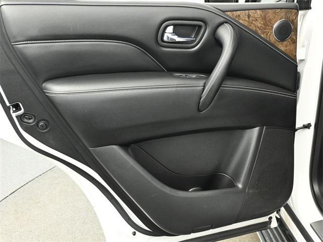 used 2021 INFINITI QX80 car, priced at $29,389
