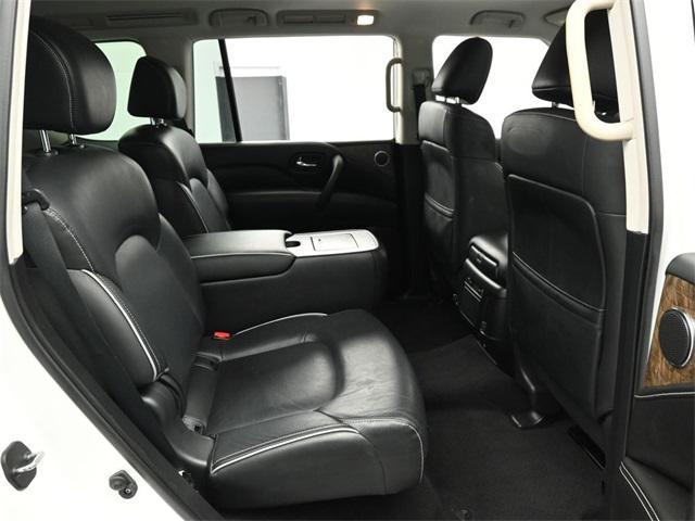 used 2021 INFINITI QX80 car, priced at $29,389