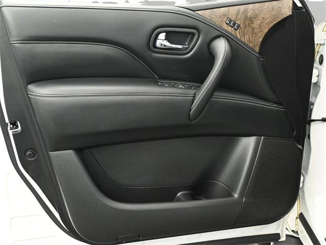 used 2021 INFINITI QX80 car, priced at $28,596