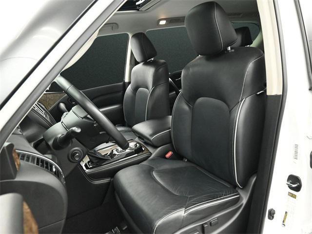 used 2021 INFINITI QX80 car, priced at $28,596