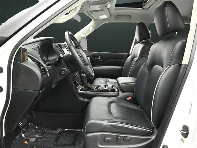 used 2021 INFINITI QX80 car, priced at $28,596