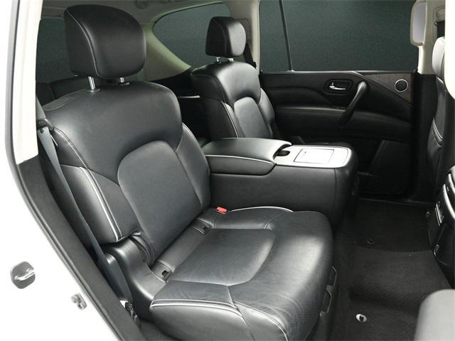 used 2021 INFINITI QX80 car, priced at $28,596