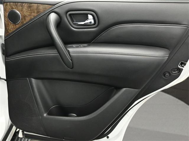 used 2021 INFINITI QX80 car, priced at $28,596