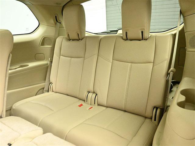 used 2015 Nissan Pathfinder car, priced at $7,765