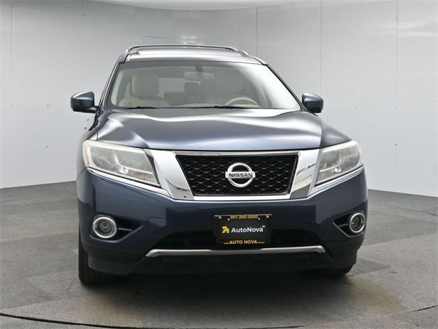used 2015 Nissan Pathfinder car, priced at $7,765