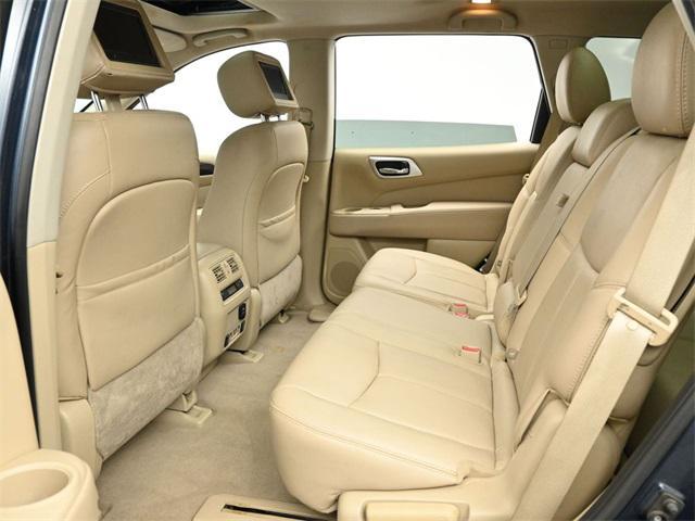 used 2015 Nissan Pathfinder car, priced at $7,765