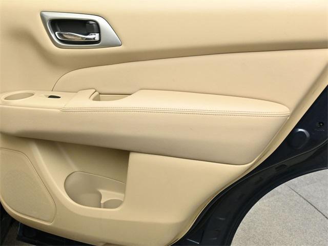 used 2015 Nissan Pathfinder car, priced at $7,765