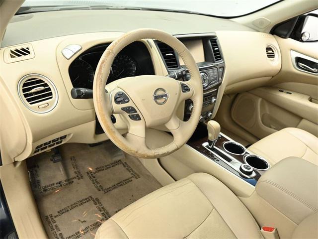used 2015 Nissan Pathfinder car, priced at $7,765