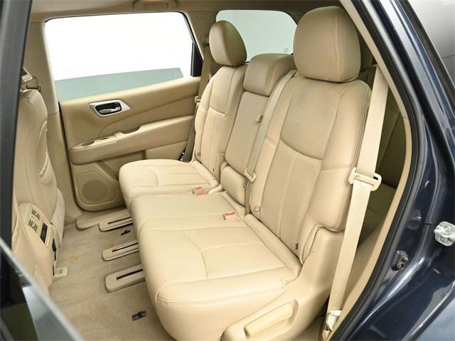 used 2015 Nissan Pathfinder car, priced at $7,765