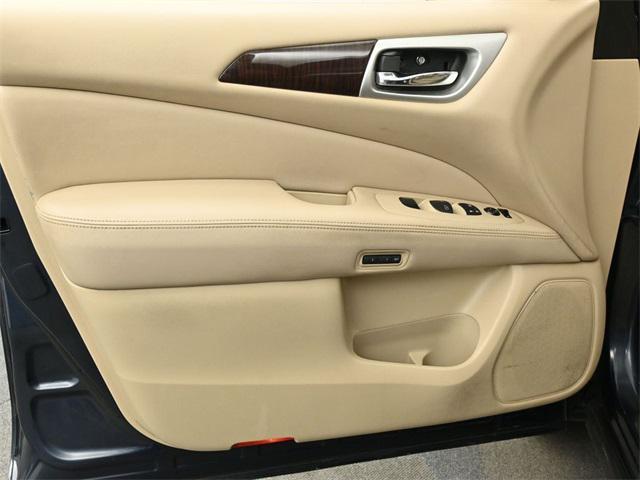 used 2015 Nissan Pathfinder car, priced at $7,765
