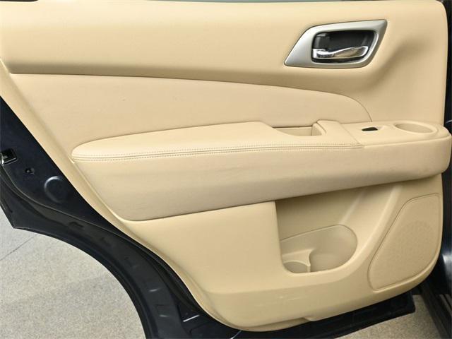 used 2015 Nissan Pathfinder car, priced at $7,765